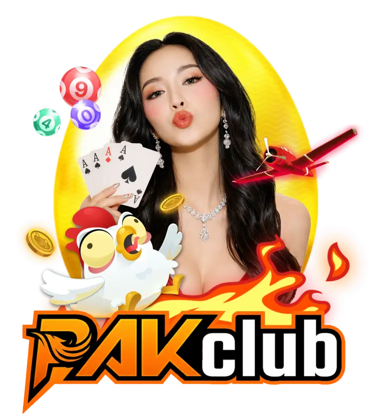 Pak Club app interface